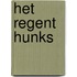 Het regent hunks