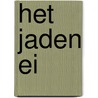 Het jaden ei by Jean-pierre Pecau