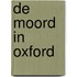 De moord in Oxford