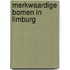 Merkwaardige bomen in Limburg