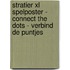 Stratier XL Spelposter - Connect the dots - verbind de puntjes