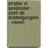 Stratier XL Spelposter - Zoek de dubbelgangers - Vissen