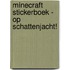 Minecraft stickerboek - Op schattenjacht!