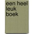 Een heel leuk boek