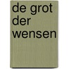 De grot der wensen door Tijs van Marle