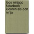 LEGO Ninjago kleurboek - Kleuren als een ninja