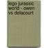 LEGO Jurassic World - Owen vs Delacourt