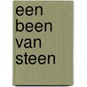 Een been van steen by Hans Vogel