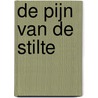 De pijn van de stilte door Marc Sax