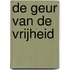 De geur van de vrijheid