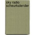 Sky Radio scheurkalender