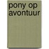 Pony op avontuur