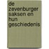 De Zevenburger Saksen en hun geschiedenis