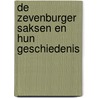 De Zevenburger Saksen en hun geschiedenis door Theo Cuijpers