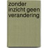 Zonder inzicht Geen verandering