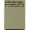 ANWB*Wegenkaart Scandinavië/IJsland 6. Scandinavië-Zuid door Onbekend