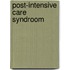 Post-intensive care syndroom
