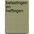 Belastingen en heffingen