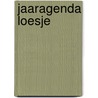 Jaaragenda Loesje door Interstat