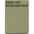 Bijbel voor bootonderhoud