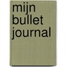 Mijn Bullet Journal door Onbekend
