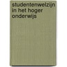 Studentenwelzijn in het hoger onderwijs door S. Myroniuk