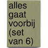 Alles gaat voorbij (set van 6) door Anke Kranendonk