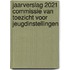 Jaarverslag 2021 Commissie van Toezicht voor Jeugdinstellingen