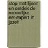 Stop met lijnen en ontdek de natuurlijke eet-expert in jezelf