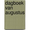 Dagboek van augustus door Randy Noorman