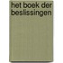 Het Boek der Beslissingen