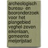 Archeologisch bureau- en booronderzoek voor het plangebied Veghel-Zeven Eikenlaan, gemeente Meijerijstad