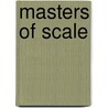 Masters of scale by Reid Hoffman