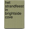 Het strandfeest in Brightside Cove door Cathy Bramley