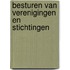 Besturen van verenigingen en stichtingen