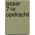 Asser 7-IV Opdracht