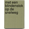 Met een blindenstok op de snelweg door Leonie Muiderman