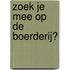 Zoek je mee op de boerderij?