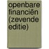 Openbare financiën (zevende editie)