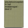 Sleutelconcepten in het Middenspel - Deel 2 door Herman Grooten