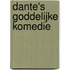 DANTE's GODDELIJKE KOMEDIE