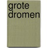 Grote dromen by Sarah Lark