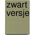 Zwart versje