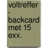 Voltreffer - backcard met 15 exx.