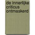 De innerlijke criticus ontmaskerd