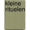 Kleine rituelen by Monk Collective