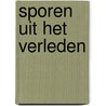 Sporen uit het verleden door Karin Peters