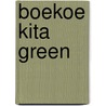 Boekoe Kita Green door Mirjam van der Rijst