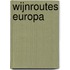 Wijnroutes Europa