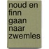 Noud en Finn gaan naar zwemles
